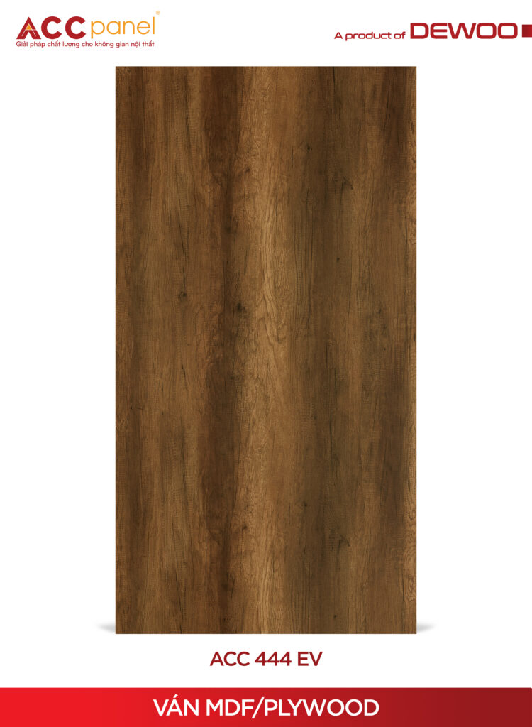 Map màu Melamine  444 ACC Panel