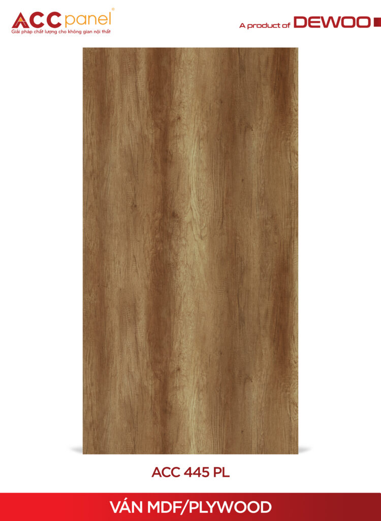 Map màu Melamine 445 ACC Panel