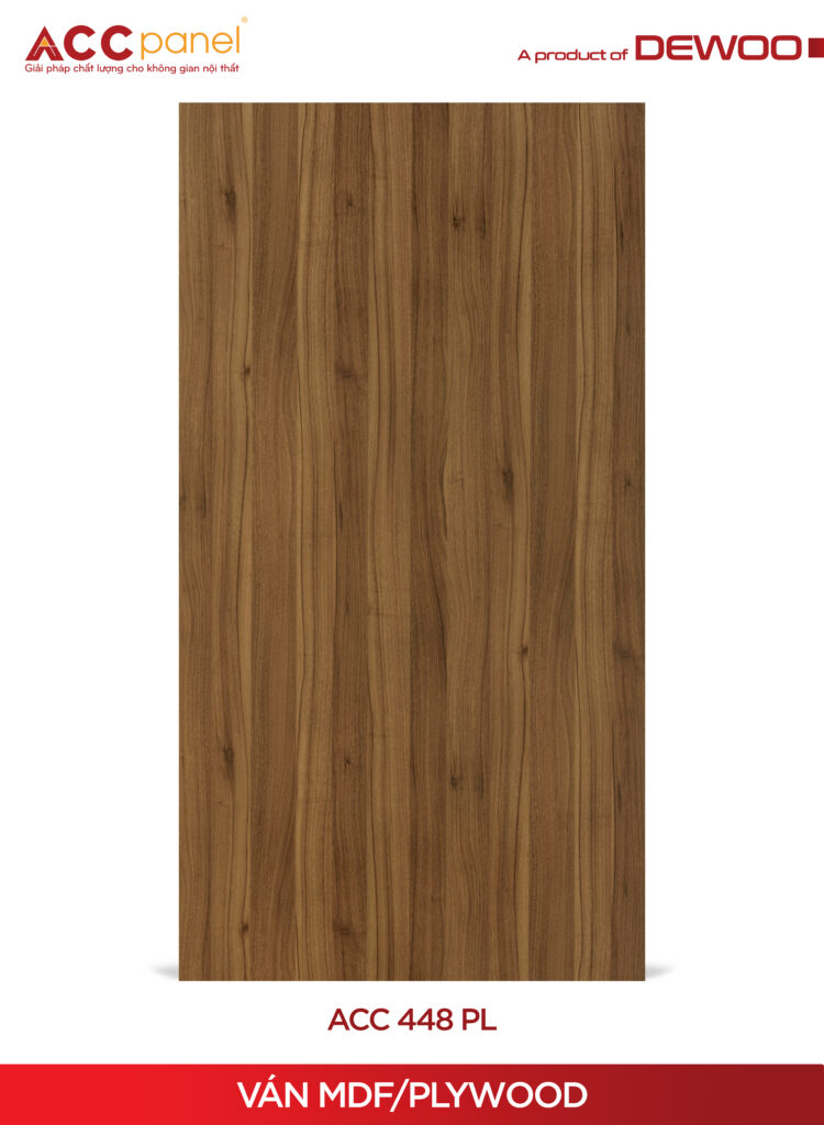 Map màu Melamine 448 ACC Panel