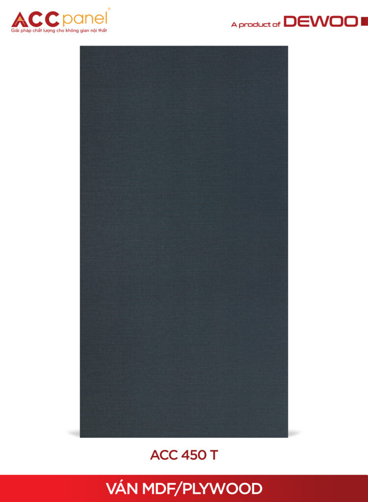 Map màu Melamine 450 ACC Panel
