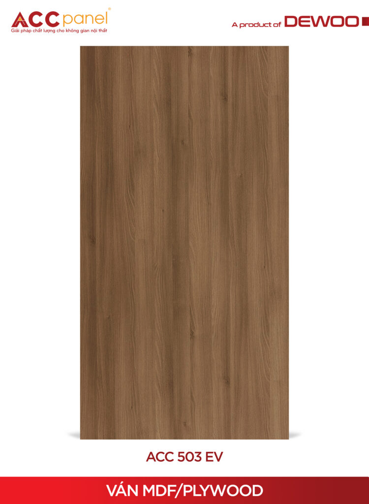 Map màu Melamine 503 ACC Panel