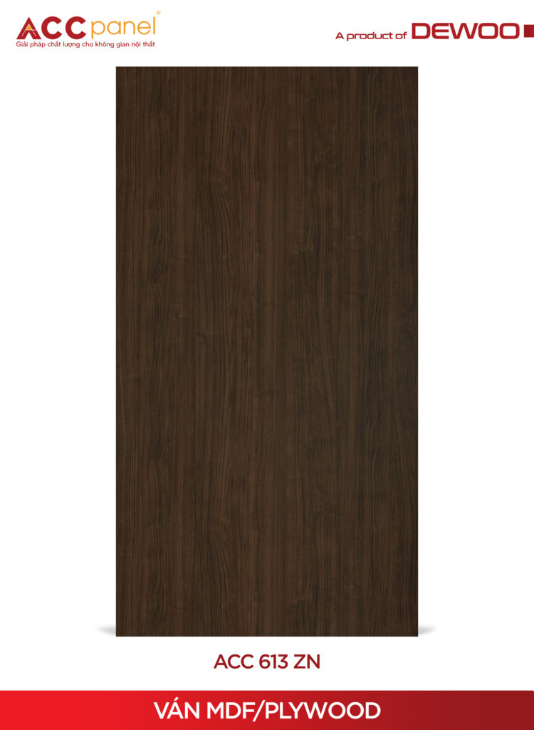 Map màu Melamine 613 ACC Panel