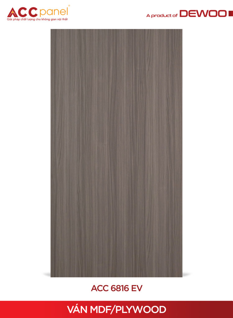 Map màu Melamine 6816 ACC Panel
