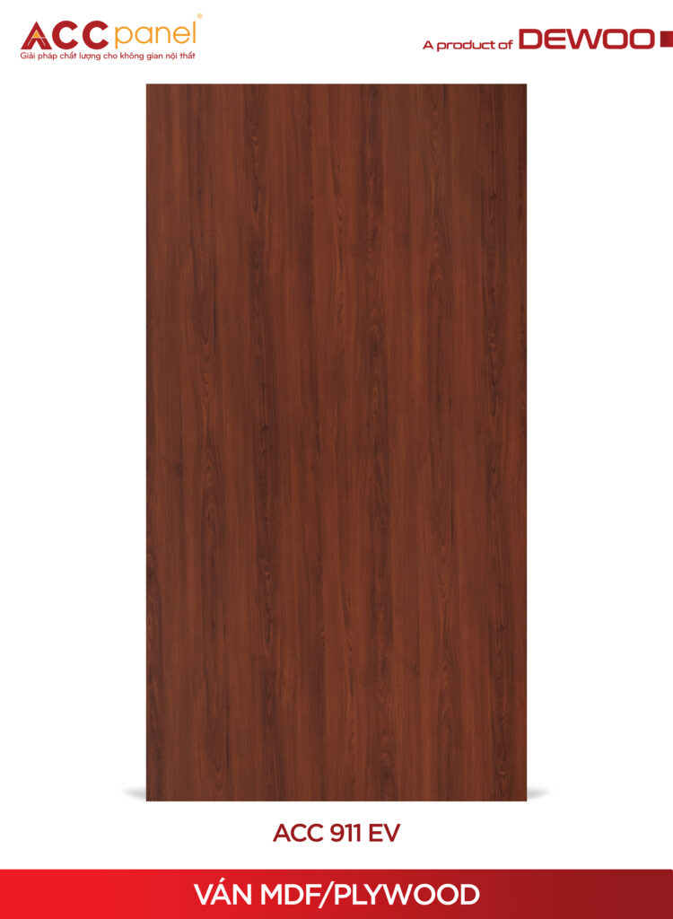 Map màu Melamine 911 ACC Panel