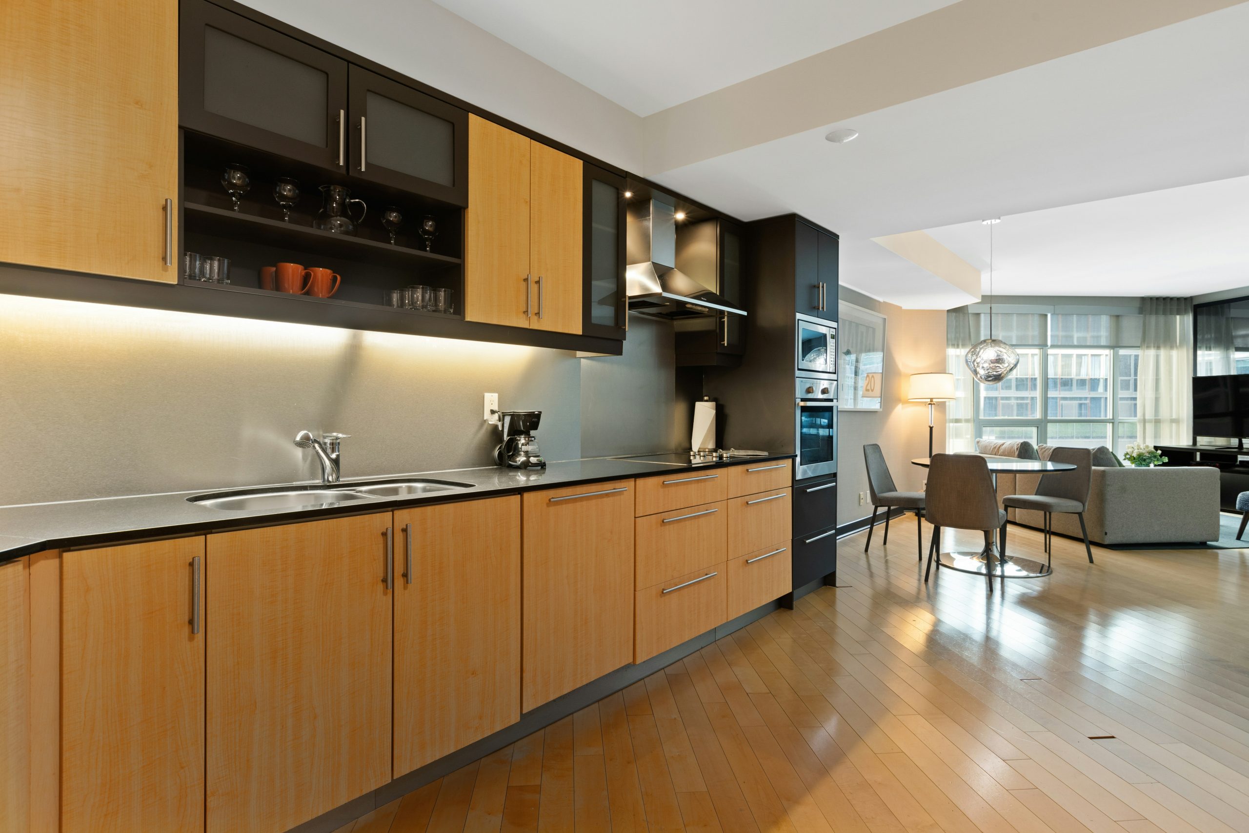 Upper Kitchen Cabinet