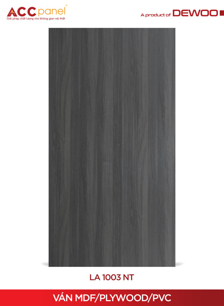 Map màu Laminate 1003 ACC Panel