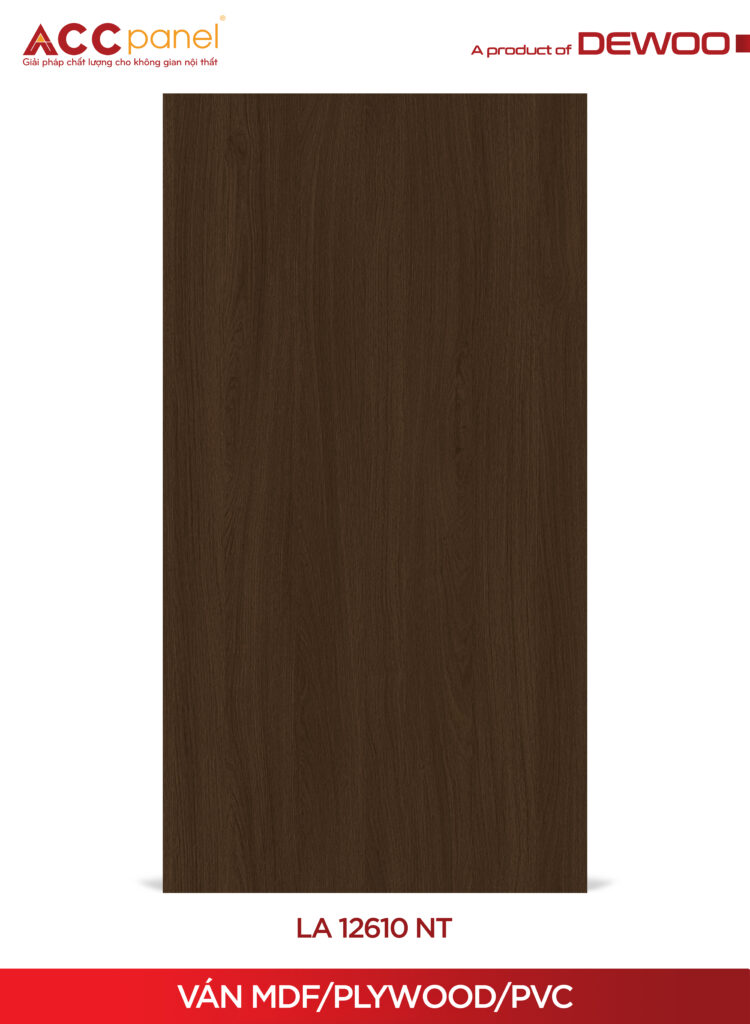 Map màu Laminate 12610 ACC Panel