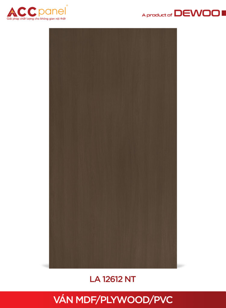 Map màu Laminate 12612 ACC Panel