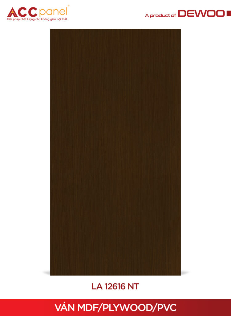 Map màu Laminate 12616 ACC Panel