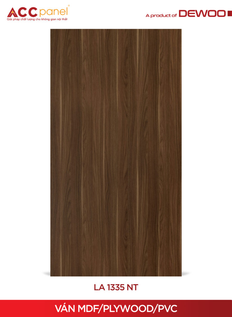 Map màu Laminate 1335 ACC Panel