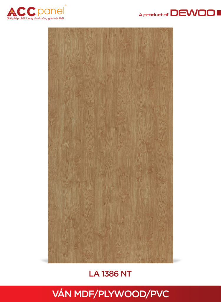 Map màu Laminate 1386 ACC Panel
