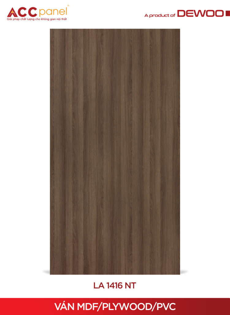 Map màu Laminate 1416 ACC Panel