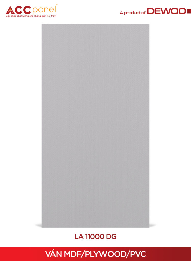 Map màu Laminate 11000 DG ACC Panel