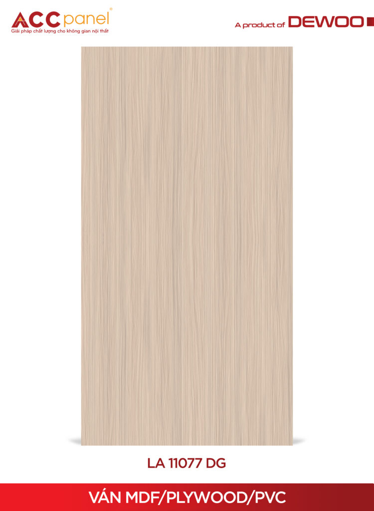 Map màu Laminate 11077 DG ACC Panel