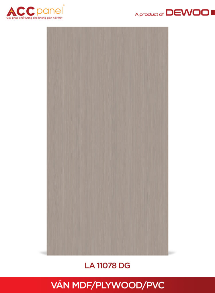 Map màu Laminate 11078 DG ACC Panel
