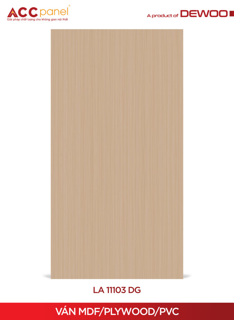 Map màu Laminate 11103 ACC Panel