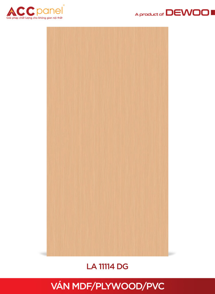 Map màu Laminate 11114 DG ACC Panel