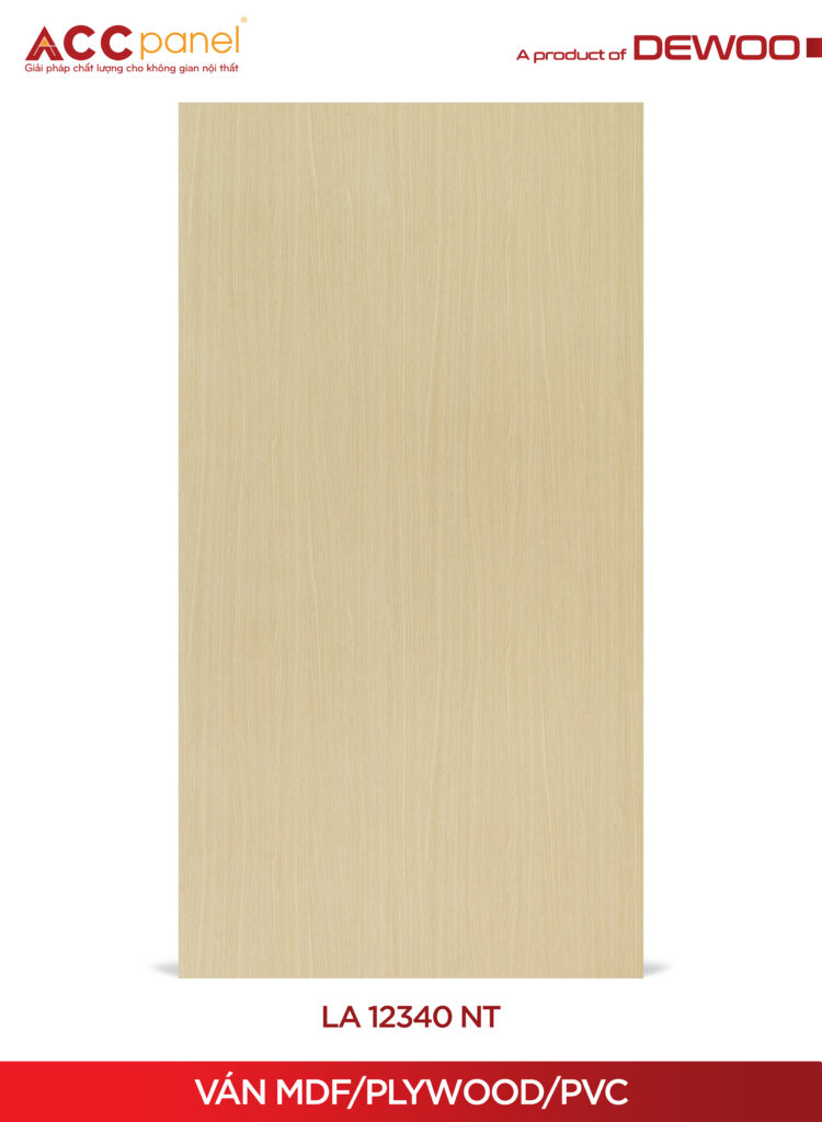 Map màu Laminate 12340 NT ACC Panel