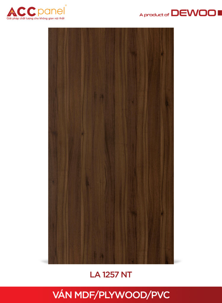 Map màu Laminate 1257 NT ACC Panel
