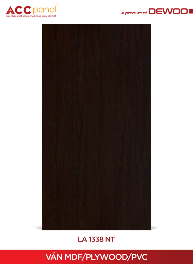 Map màu Laminate 1338 NT ACC Panel