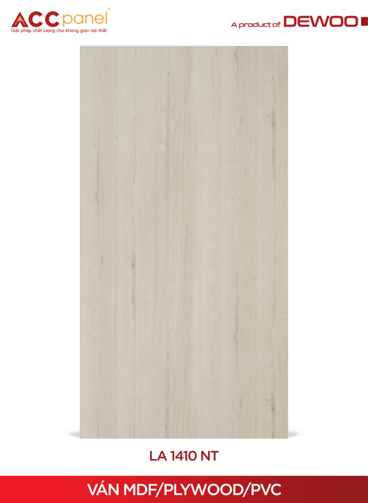 Map màu Laminate 1410 NT ACC Panel