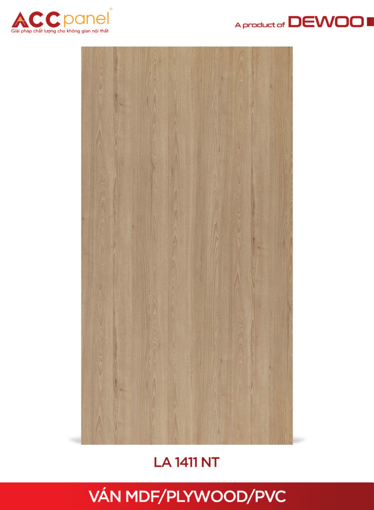 Map màu Laminate 1411 ACC Panel