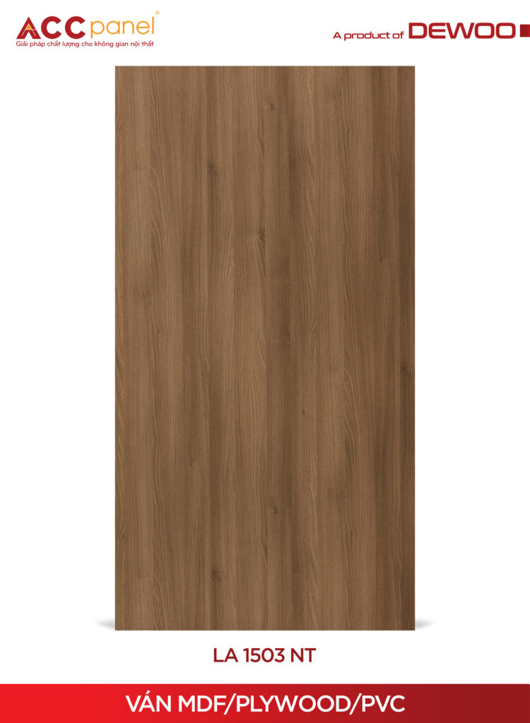 Map màu Laminate 1503 NT ACC Panel