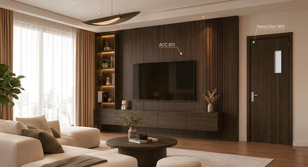 Plywood và MDF