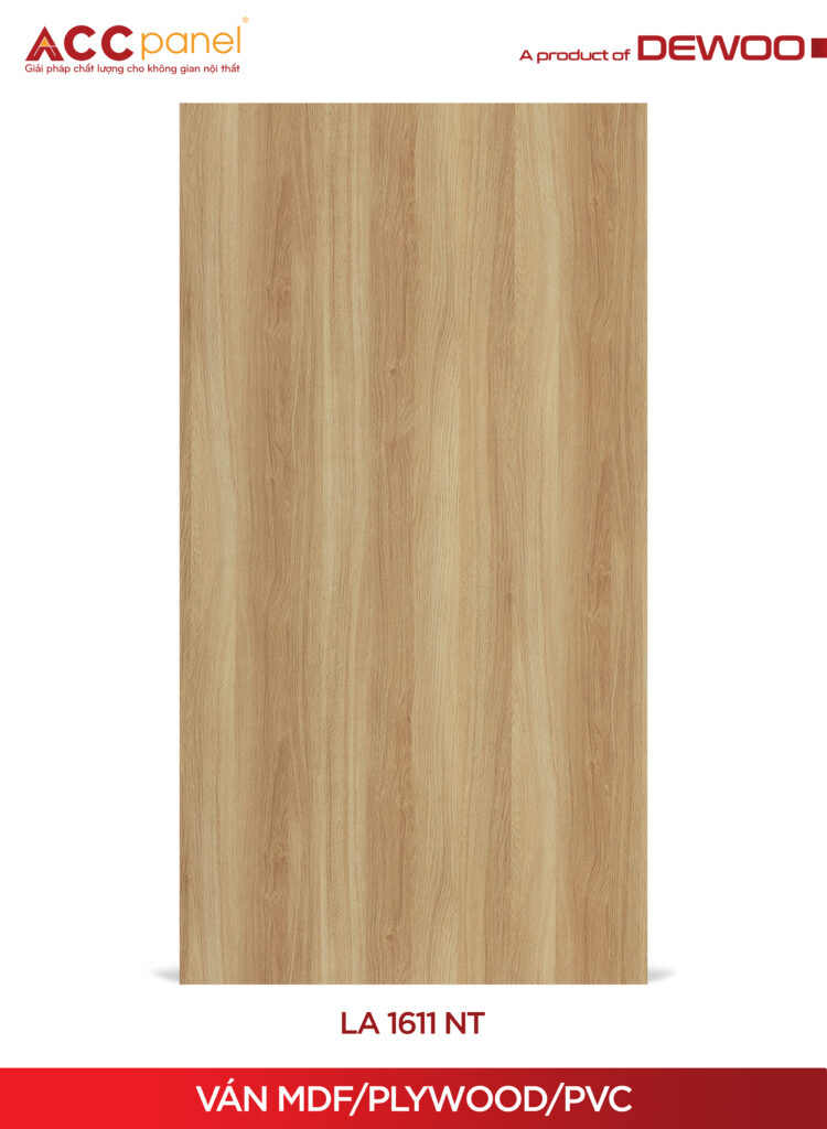 Map màu Laminate 1611 NT ACC Panel