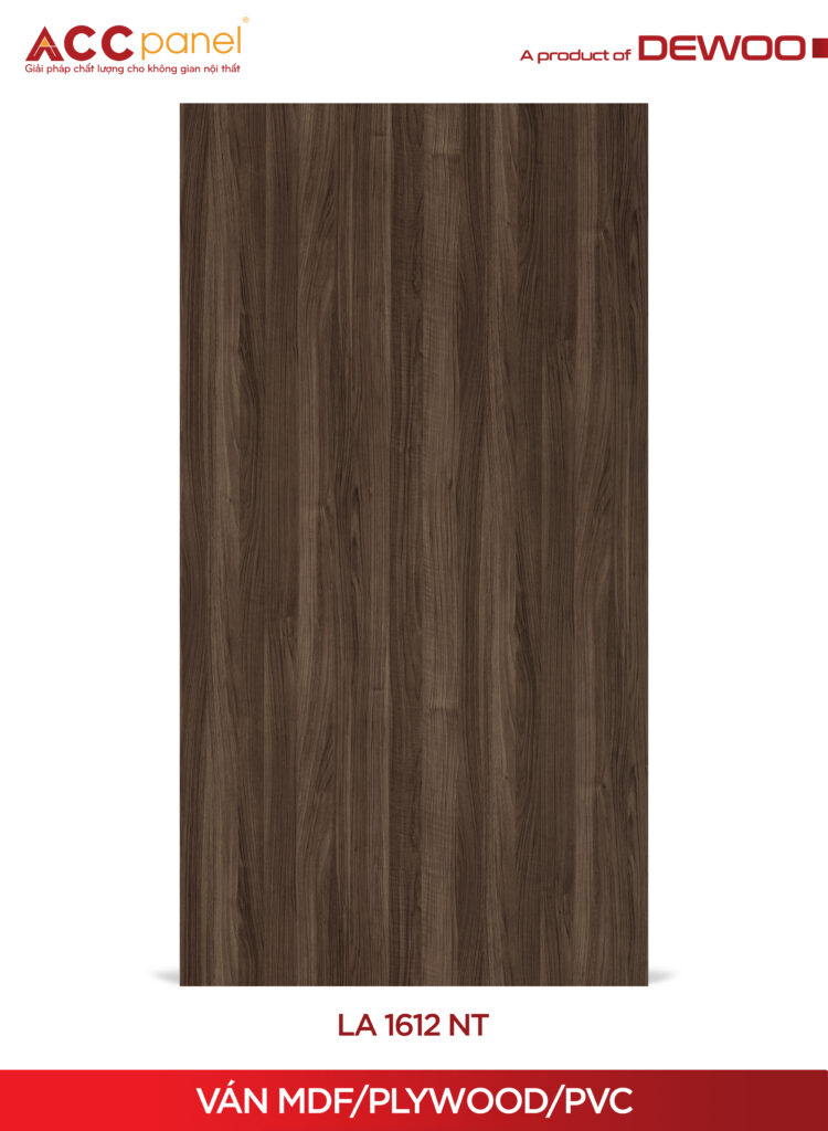 Map màu Laminate 1612 NT ACC Panel