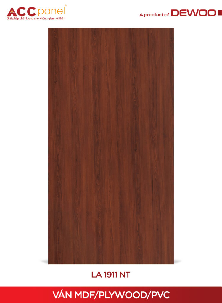 Map màu Laminate 1911 NT ACC Panel