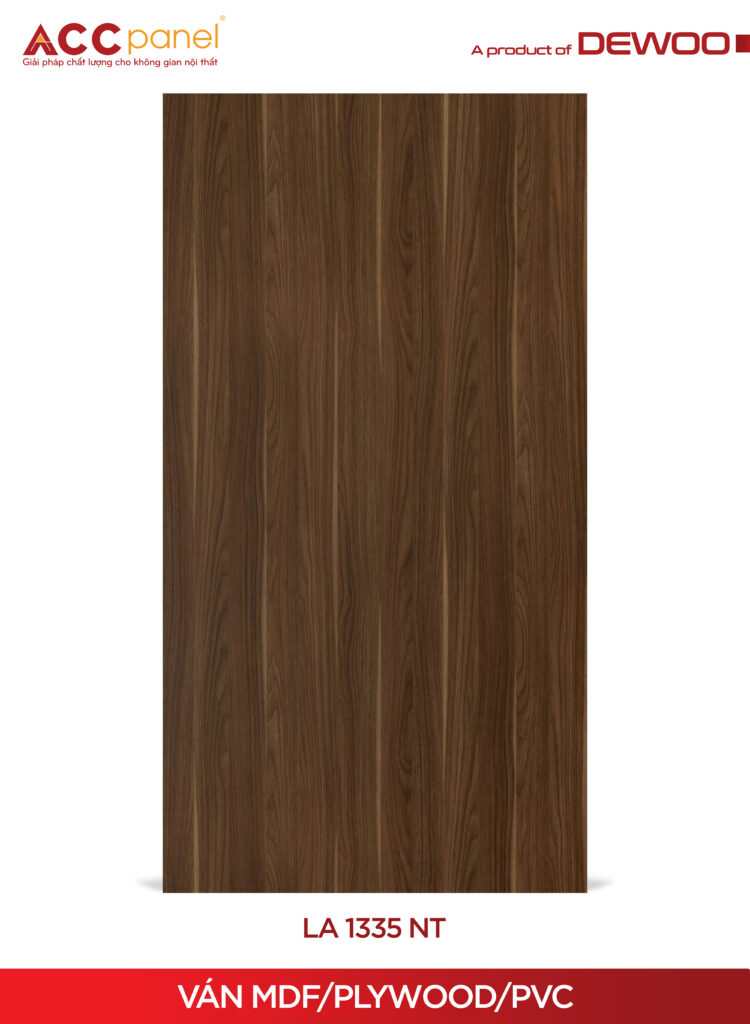 Map màu Laminate 1335 ACC Panel