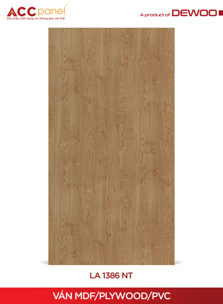 Map màu Laminate 1386 ACC Panel