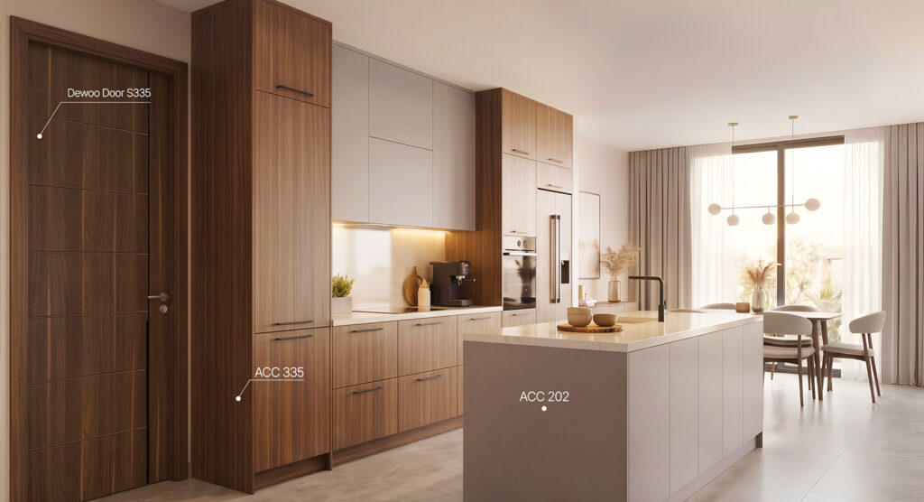 Plywood và MDF