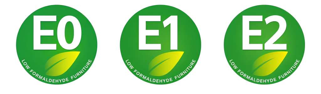 Tiêu chuẩn plywood E0 E1 